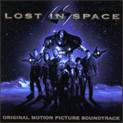 O.S.T. - Lost in Space (로스트 인 스페이스) (Soundtrack)