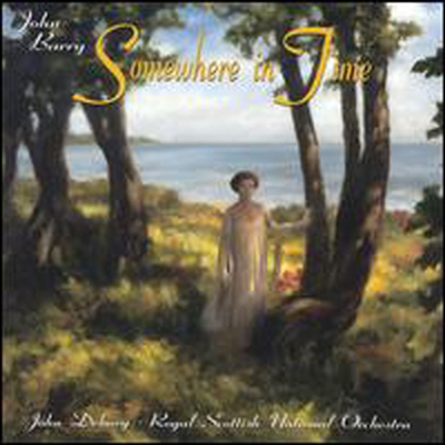 John Barry - Somewhere In Time (사랑의 은하수) (Score)(Soundtrack)(CD)