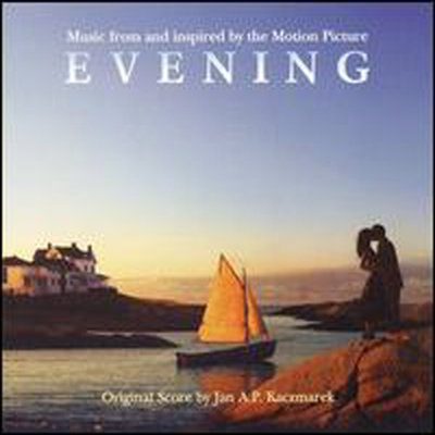 Jan A.P. Kaczmarek - Evening (이브닝) (Score)(Soundtrack)(CD)