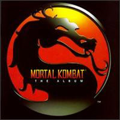 Game O.S.T. - Mortal Kombat (모탈 컴뱃) (Soundtrack)(CD)