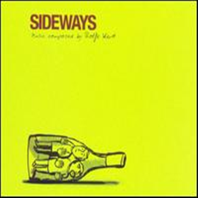Rolfe Kent - Sideways (사이드웨이) (Score) (Soundtrack)(Digipack)
