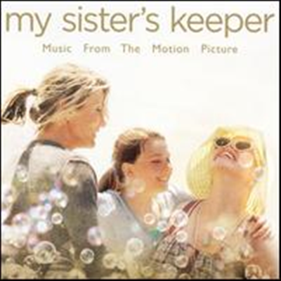 O.S.T. - My Sister&#39;s Keeper (마이 시스터즈 키퍼) (Soundtrack)