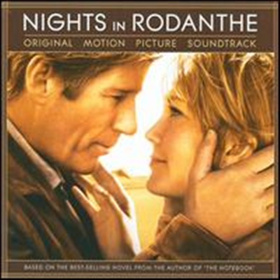 O.S.T. - Nights In Rodanthe (Score)(Soundtrack)