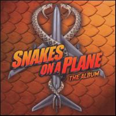 O.S.T. - Snakes On A Plane: The Album (Clean Version)(Enhanced)(Soundtrack)