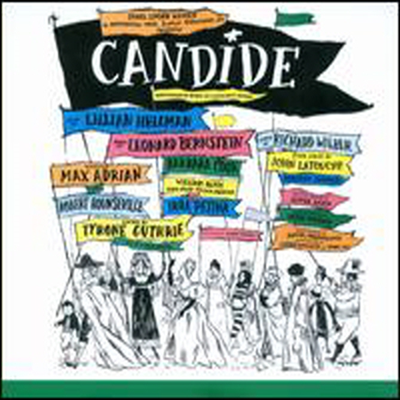 Original Broadway Cast - Candide (Cast Recording)(Ecopack)(CD)