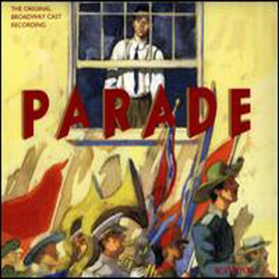 Original Broadway Cast - Parade (퍼레이드) (Cast Recording)(Ecopack)(CD)