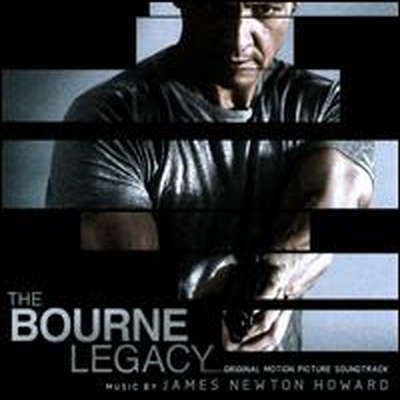 James Newton Howard - Bourne Legacy (본 레거시) (Score) (Soundtrack)(CD)