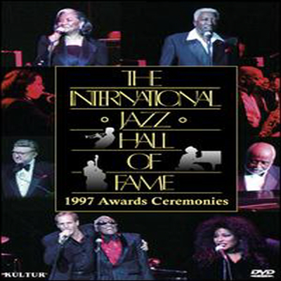 Chaka Khan/Nancy Wilson/Steve Allen - International Jazz Hall of Fame: 1997 Awards Ceremonies (지역코드1)(DVD)(2012)