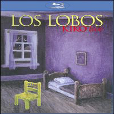 Los Lobos - Kiko Live (Blu-ray+CD) (2012)