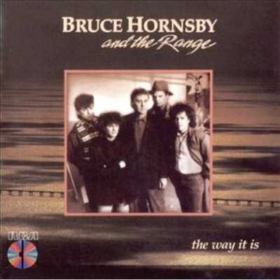 Bruce Hornsby &amp; The Range - Way It Is (CD)