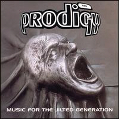 Prodigy - Music for the Jilted Generation (2LP)