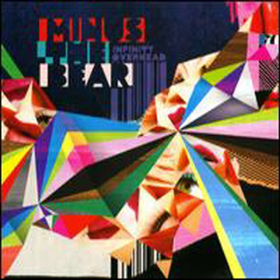 Minus The Bear - Infinity Overhead (CD)