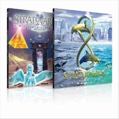 Stratovarius - Intermission + Infinite Digipack)(2CD)