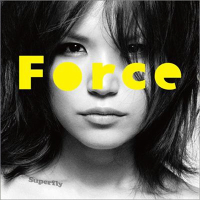 Superfly (슈퍼플라이) - Force (CD)