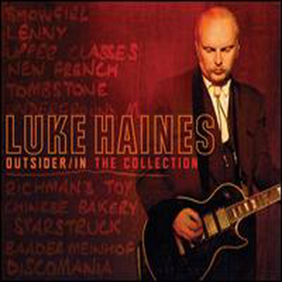 Luke Haines - Outsider / InThe Collection (2CD)