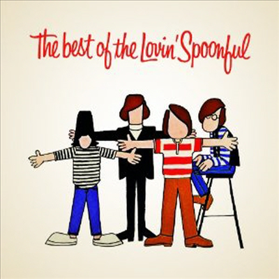 Lovin&#39; Spoonful - Best of the Lovin Spoonful (Limited Edition)(Gatefold)(180G)(LP)
