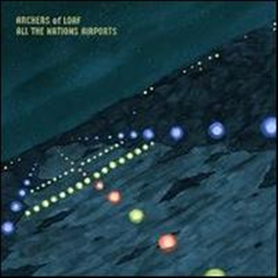 Archers Of Loaf - All The Nations Airports (Download Card)(LP)