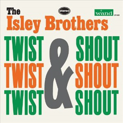 Isley Brothers - Twist &amp; Shout (180G)(LP)