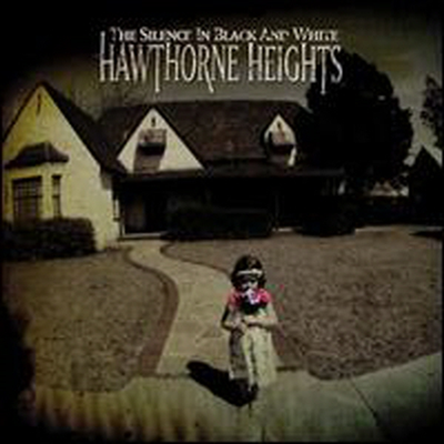 Hawthorne Heights - Silence In Black &amp; White (LP)