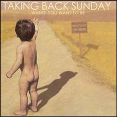 Taking Back Sunday - Where You Want To Be (LP)