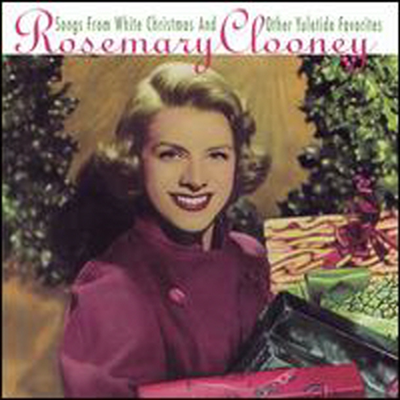 Rosemary Clooney - Songs from White Christmas (& Other Yuletide Favorites)(CD)