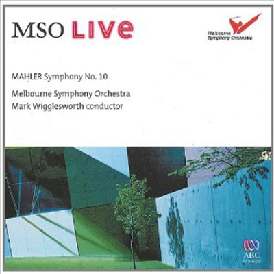 말러: 교향곡 10번 (Mahler: Symphony No.10)(CD) - Mark Wigglesworth