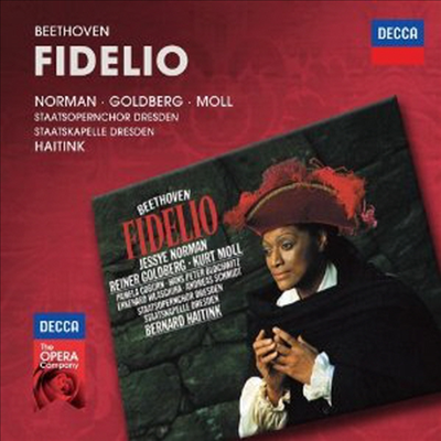 베토벤: 피델리오 (Beethoven: Fidelio) (2CD) - Jessye Norman