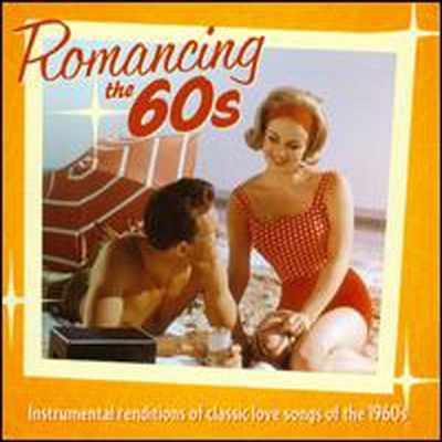 Sam Levine / Jack Jezzro - Romancing The 60s (CD)