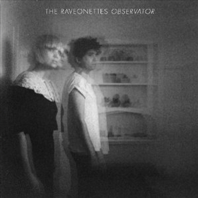 Raveonettes - Observator (Digipack)(CD)