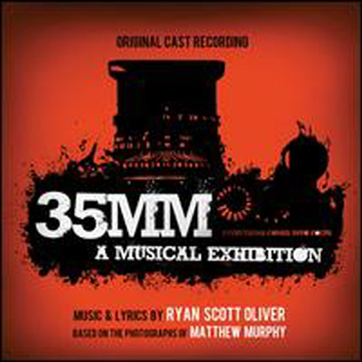 Original Cast - 35mm: A Musical Exhibition (CD)