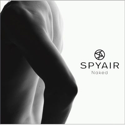 Spyair (스파이에어) - Naked (CD)