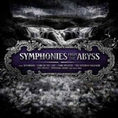 Various Artists - Symphonies From The Abyss (CD)