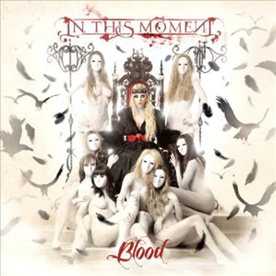 In This Moment - Blood