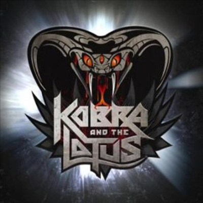 Kobra &amp; The Lotus - Kobra &amp; The Lotus (CD)