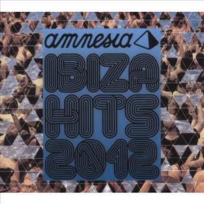 Various Artists - Amnesia Ibiza Hits 2012 (3CD)(Digipack)