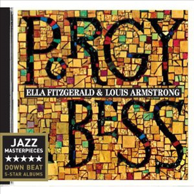 Ella Fitzgerald &amp; Louis Armstrong - Porgy &amp; Bess (Remastered)(Bonus Tracks)(CD)