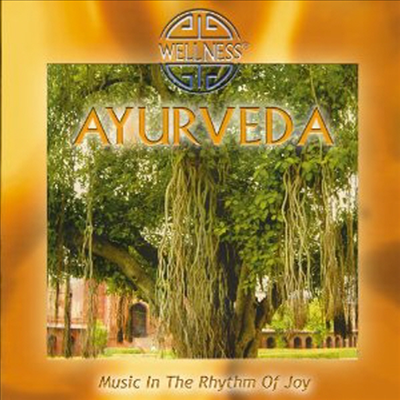 Guru Atman - Ayurveda-Music In The Rhythm of Joy (CD)