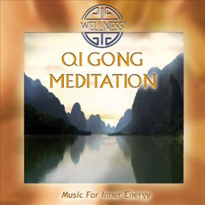 Temple Society - Qi Gong Meditation-Music For Inner Energy