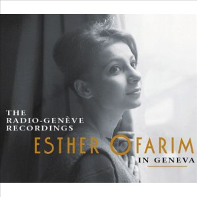 Esther Ofarim - Esther Ofarim In Geneva (Digipack)(CD)