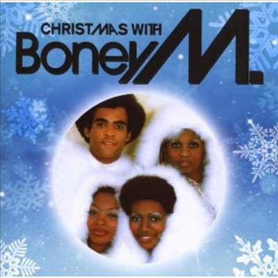 Boney M. - Christmas With Boney M. (CD)