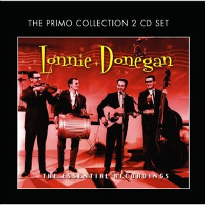 Lonnie Donegan - The Essential Recordings (2CD)