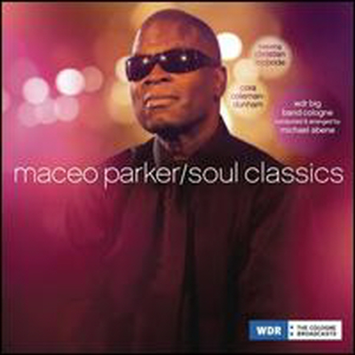 Maceo Parker - Soul Classics (CD)