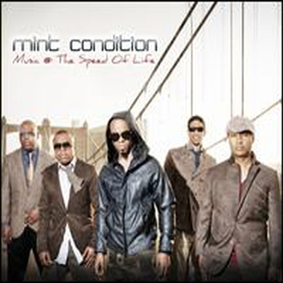 Mint Condition - Music At The Speed Of Life (CD)