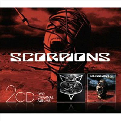 Scorpions - Comeblack/Acoustica (2CD)(CD)