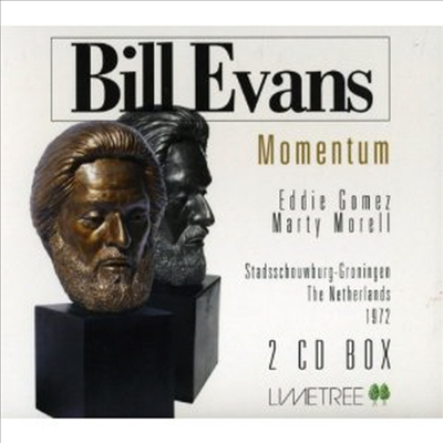 Bill Evans - Momentum (Digipack)(2CD)