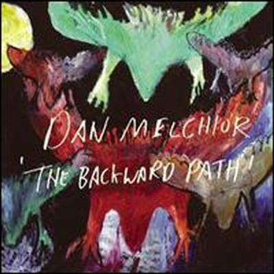 Dan Melchior - Backward Path (Digipack)(CD)