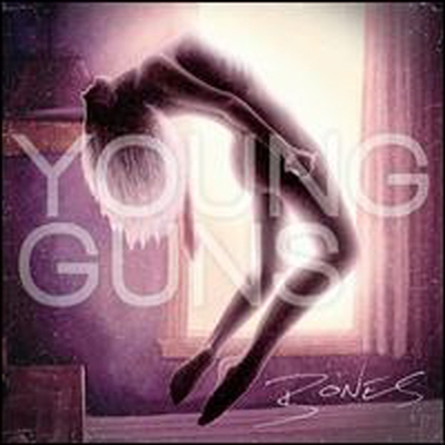 Young Guns - Bones (CD)