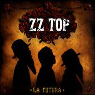 ZZ Top - Futura (CD)