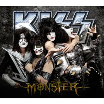 Kiss - Monster (CD)