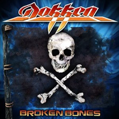 Dokken - Broken Bones (Deluxe Edition)(Digipack)(CD+DVD)